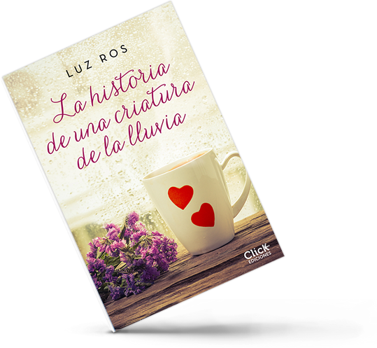 Novela la historia de una criatura de la lluvia
