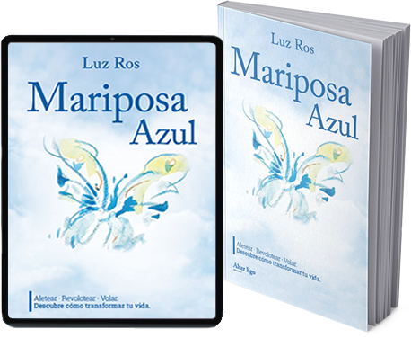 Comprar libro Mariposa Azul de Luz Ros